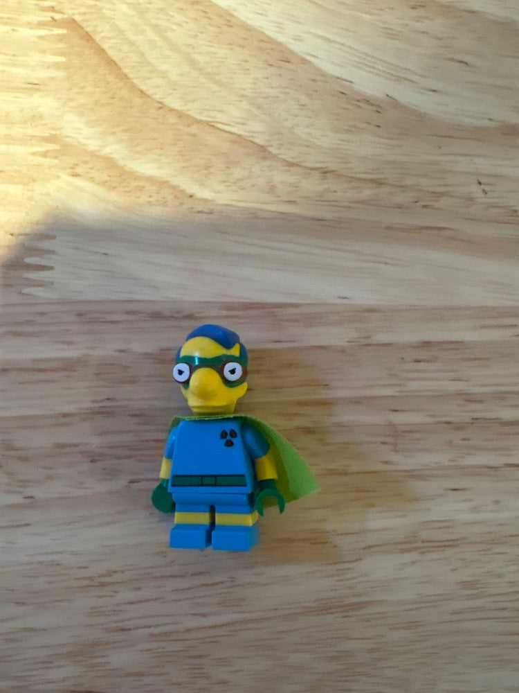 Minifig sim032