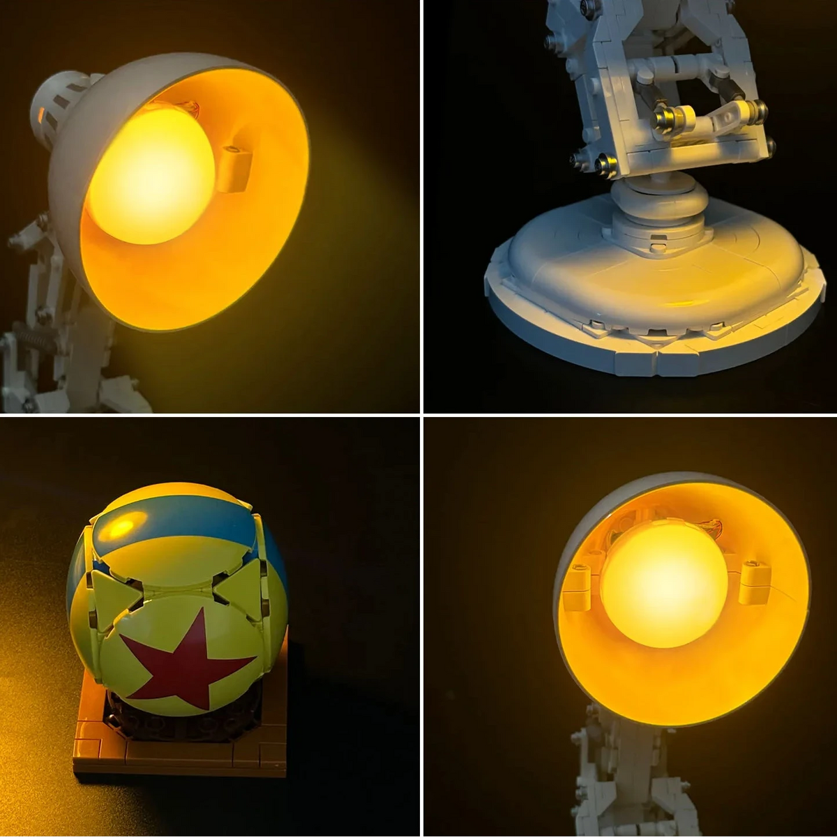 Light Kit for LEGO® Disney Pixar Luxo Jr. (21357)