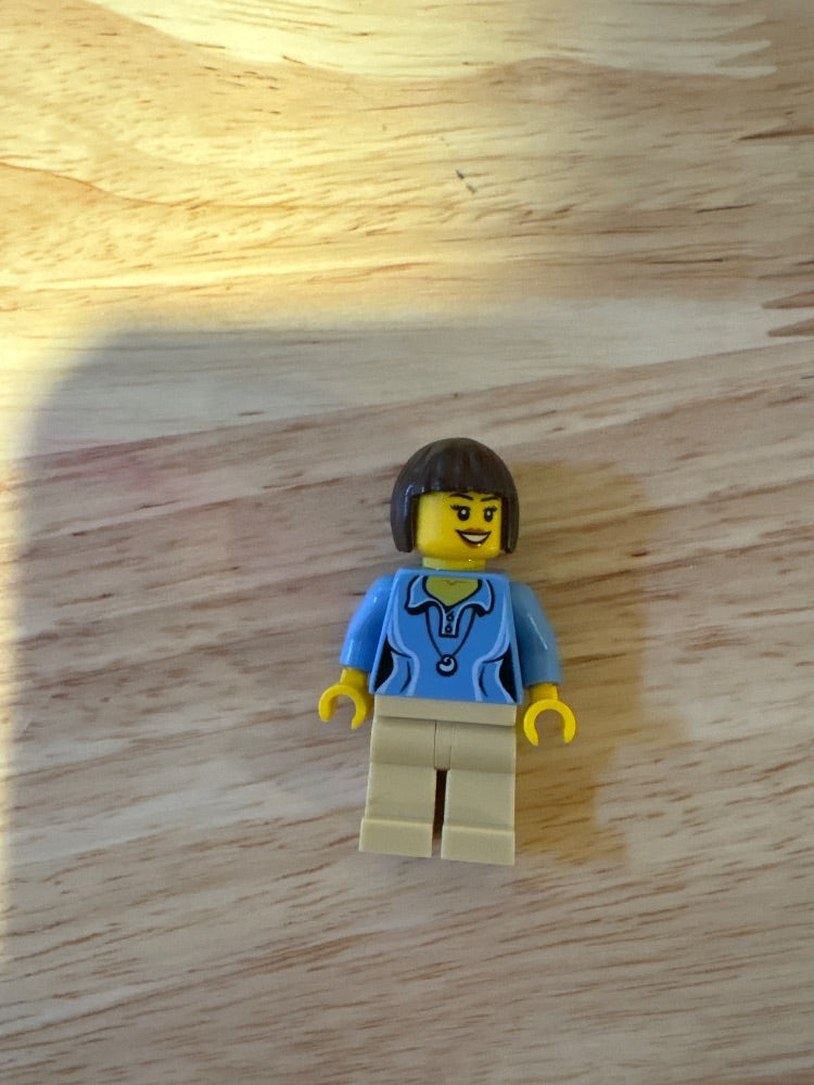 Minifig twn207