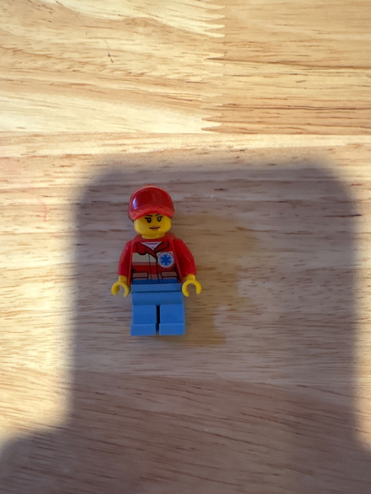 Minifig cty0896