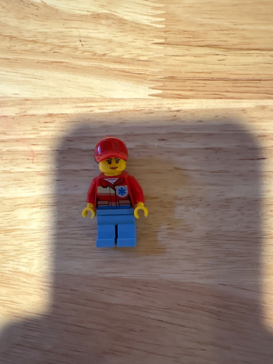Minifig cty0896