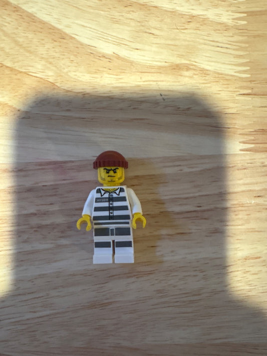 Minifig cty0954