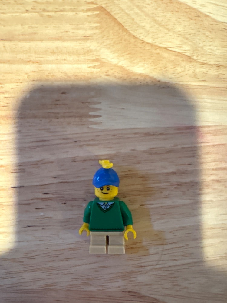 Minifig hol163