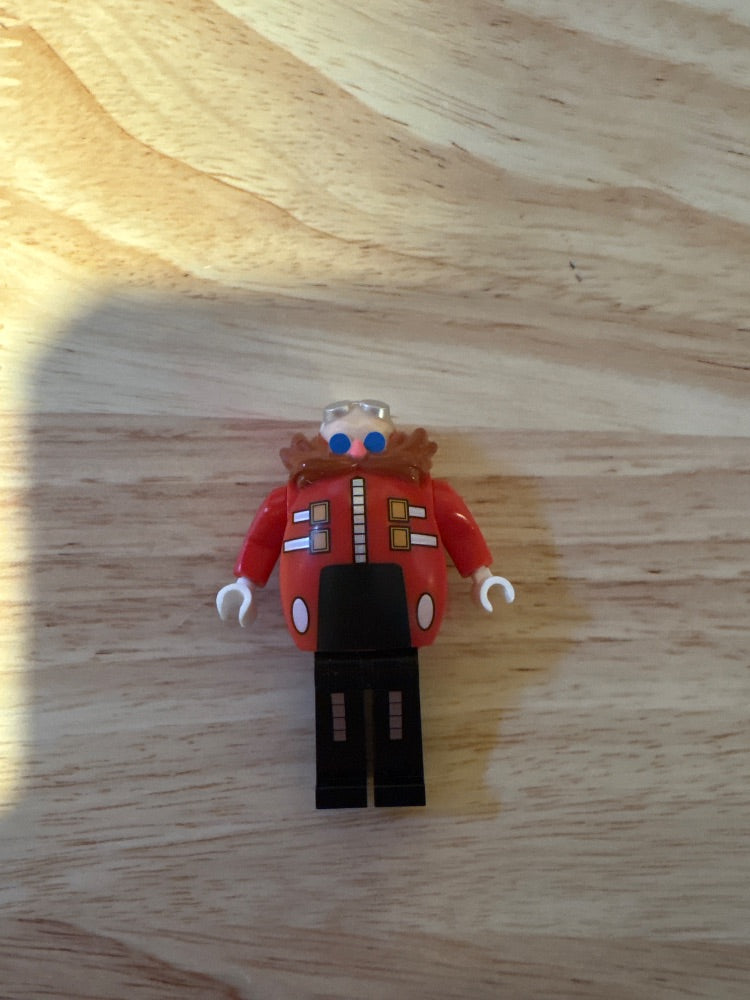 Minifig son003