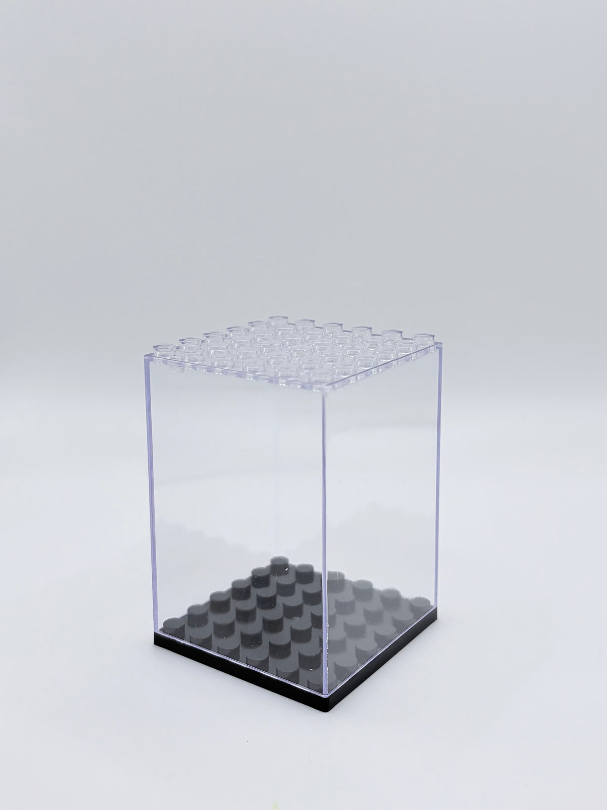 Stackable Minifigure Display Case