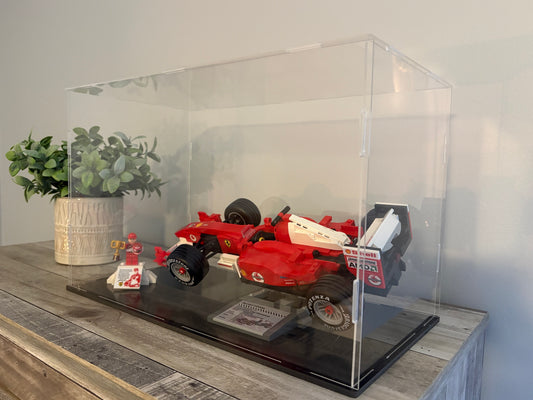 Medium LEGO Set Display Case