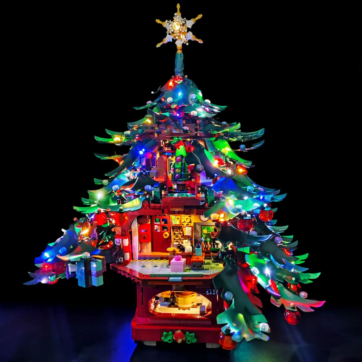 Light Kit for LEGO® Family Christmas Tree (41843)