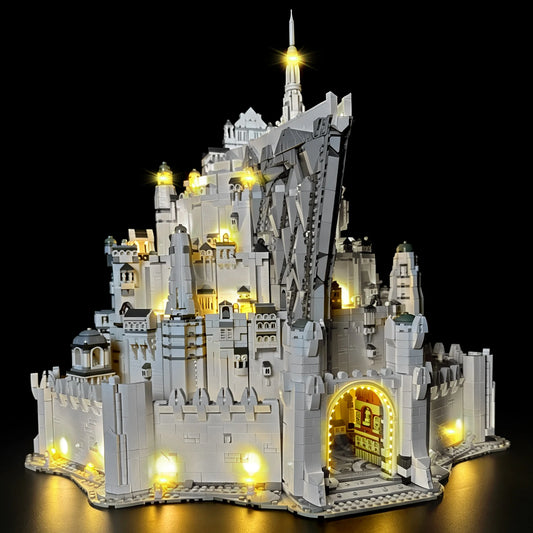 Light Kit for LEGO® The Lord of the Rings: Minas Tirith (11377)
