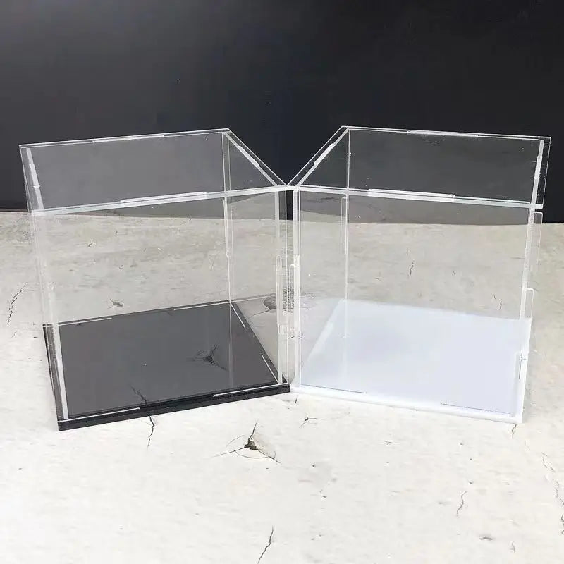 Custom Size Model Display Case