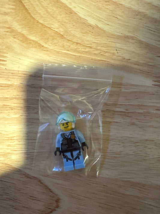 Minifig cty0953