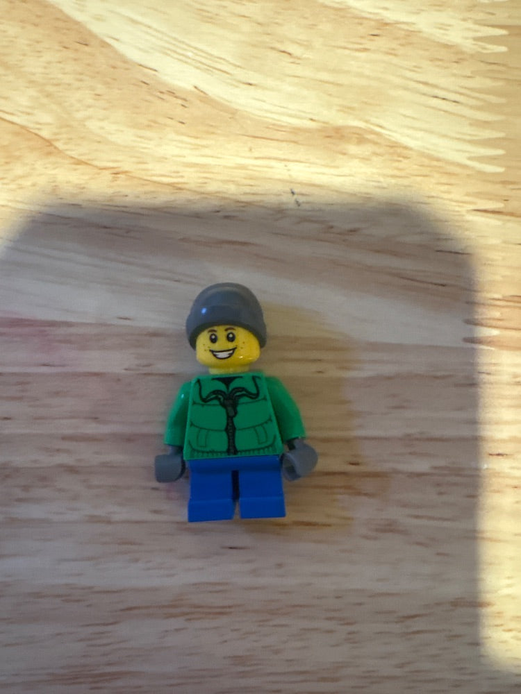 Minifig hol128