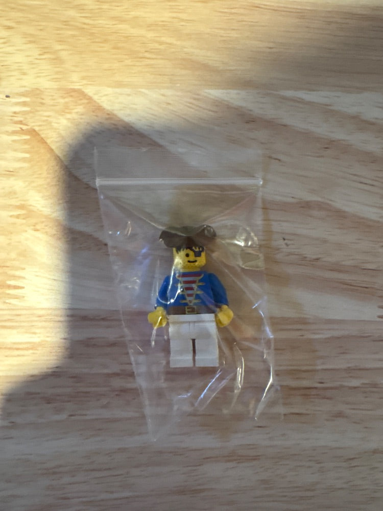 Minifig pi009