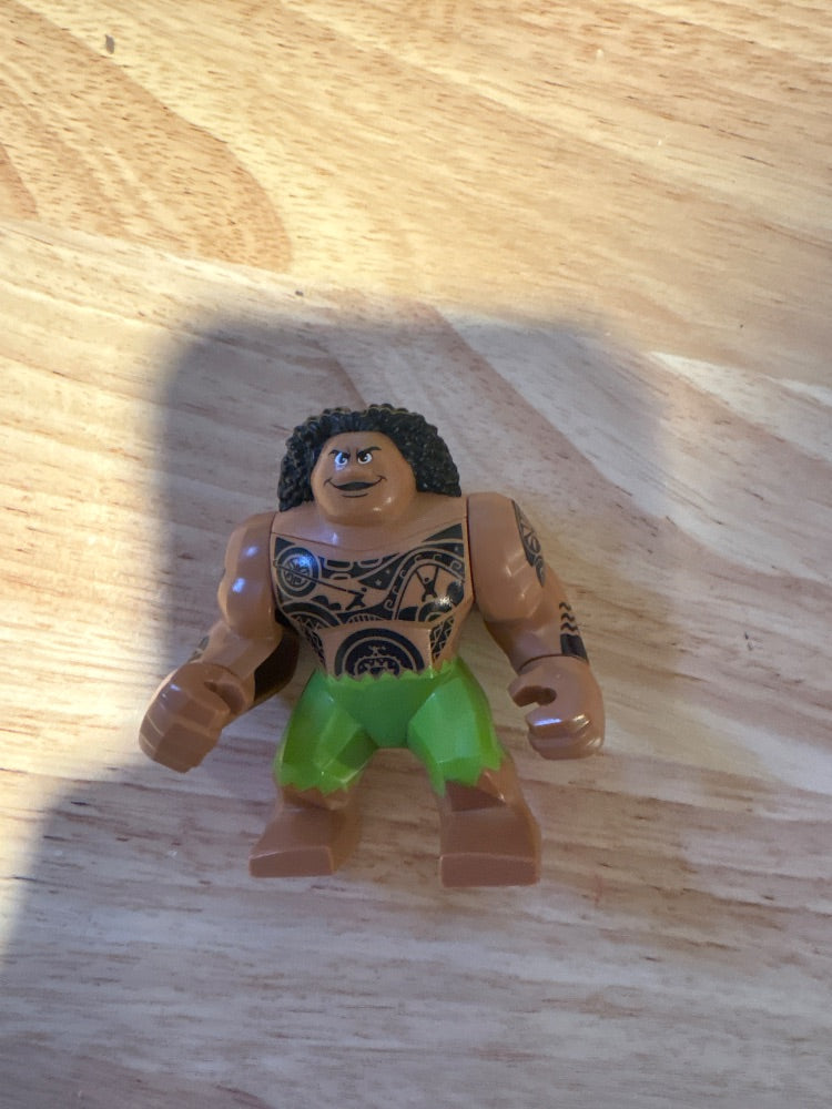 Minifig moa003